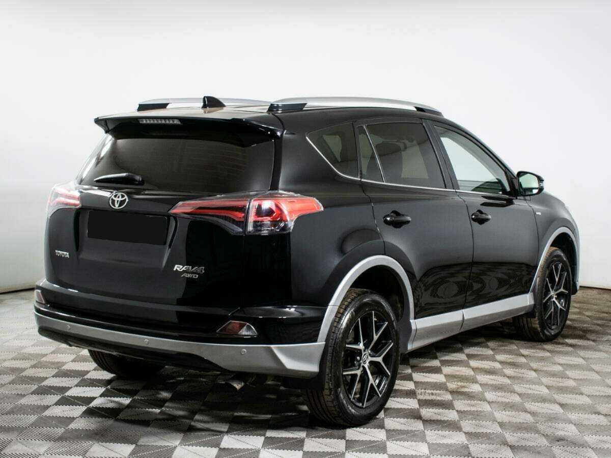 Купить Toyota RAV4, 2017, 89 062 км.. Фото: #3