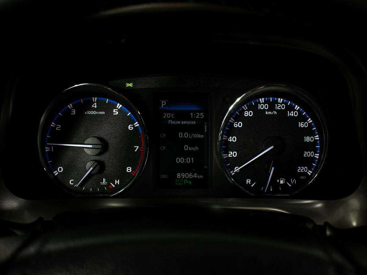 Купить Toyota RAV4, 2017, 89 062 км.. Фото: #9