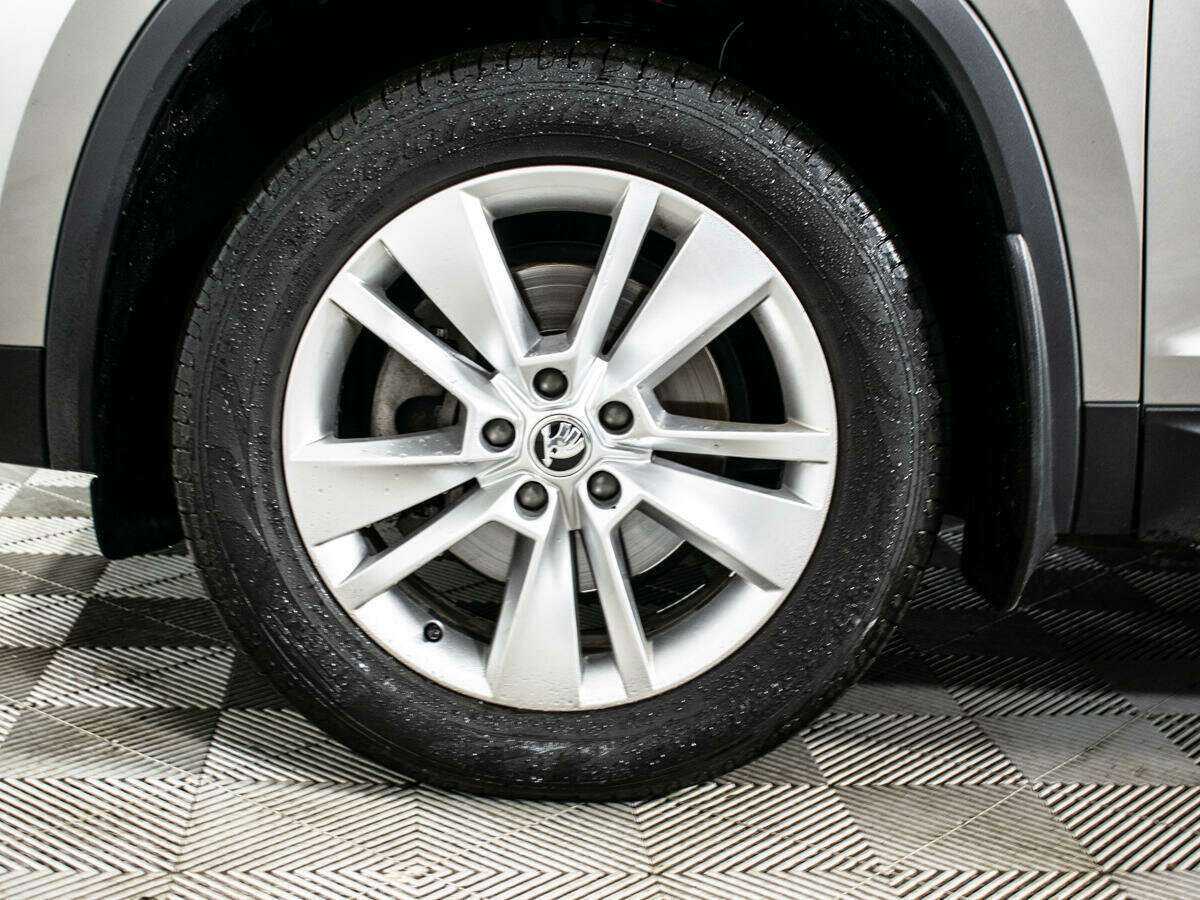 Купить Skoda Kodiaq, 2020, 104 066 км.. Фото: #17