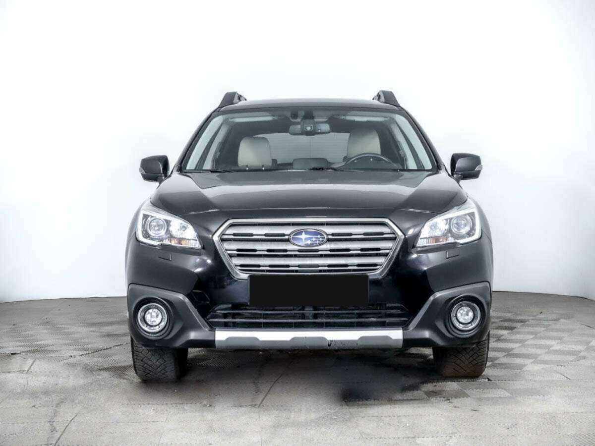 Купить Subaru Outback, 2017, 101 854 км.. Фото: #1
