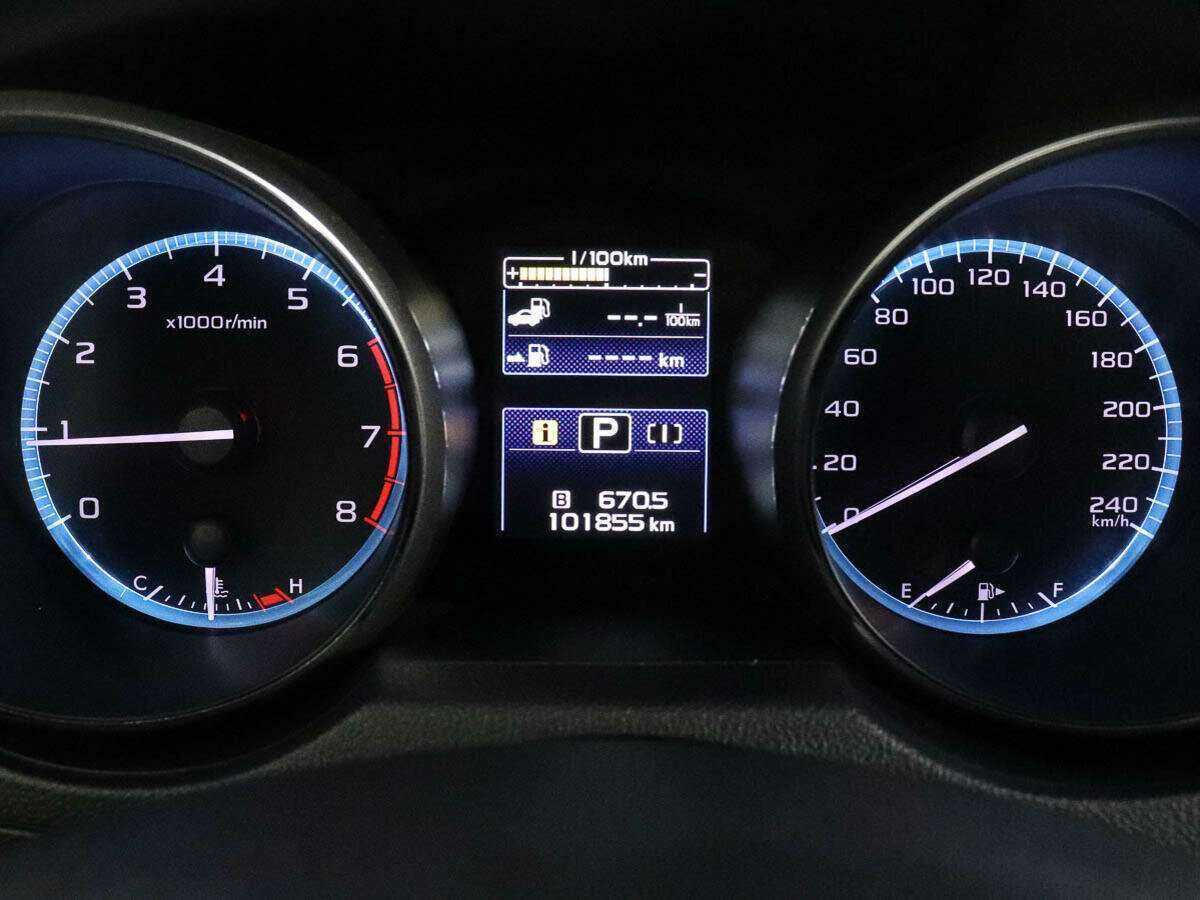 Купить Subaru Outback, 2017, 101 854 км.. Фото: #9