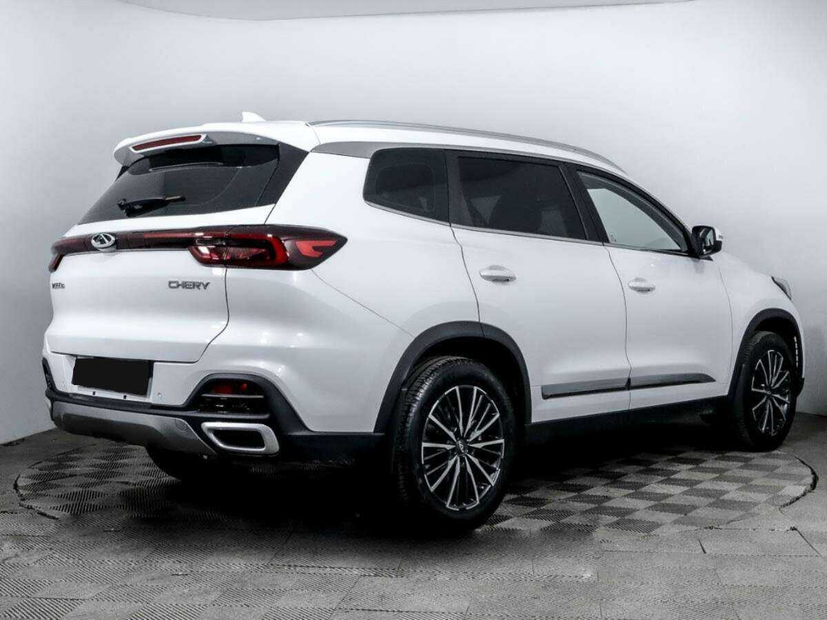Купить Chery Tiggo 8, 2023, 35 825 км.. Фото: #3