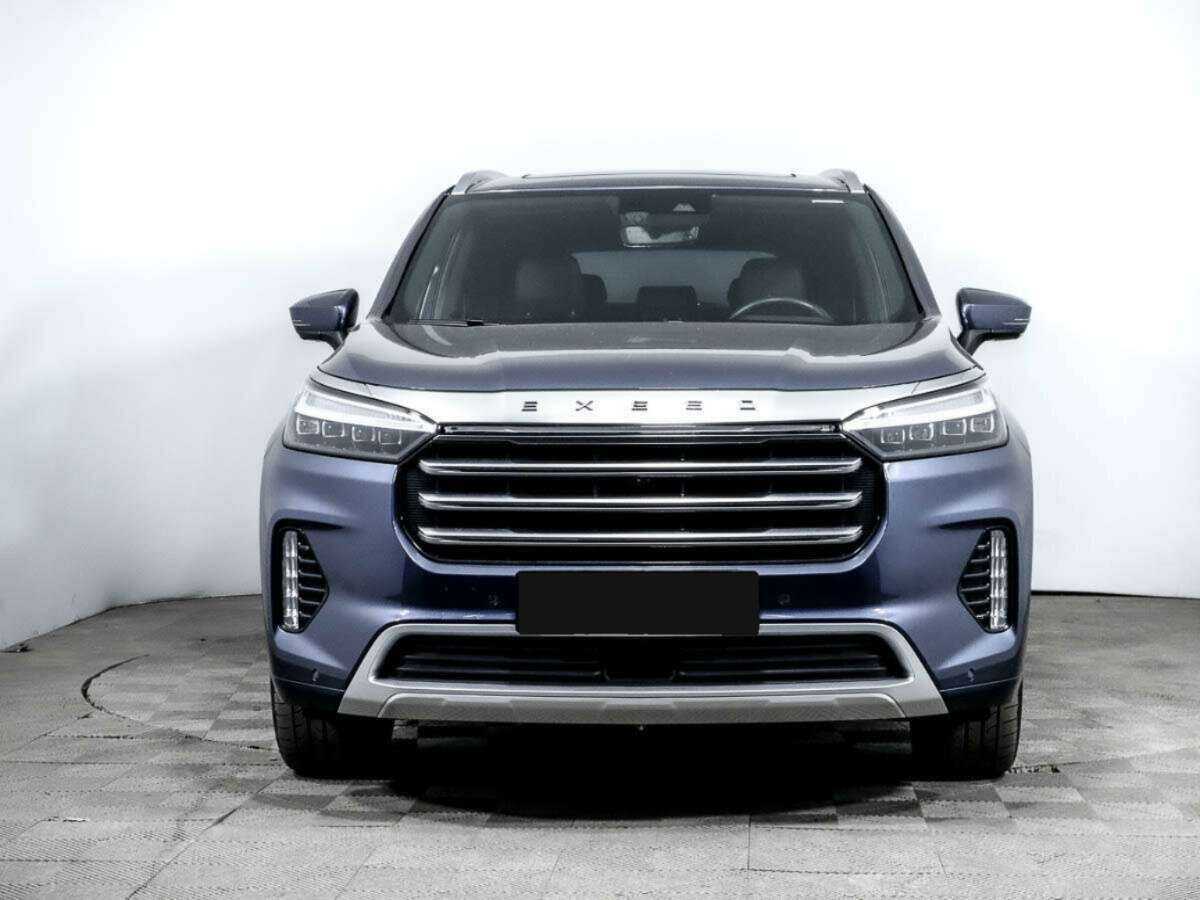 Купить EXEED VX, 2022, 26 782 км.. Фото: #1