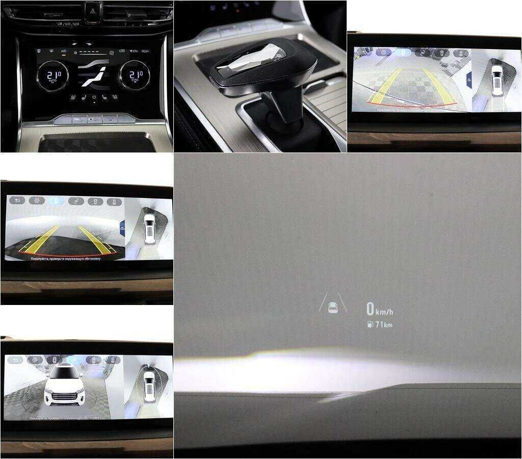 Купить EXEED VX, 2022, 26 782 км.. Фото: #17