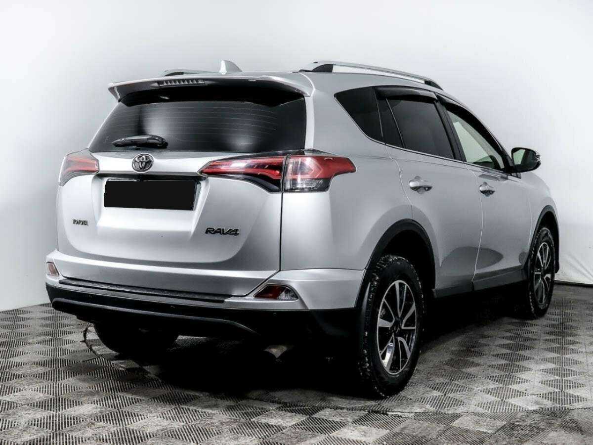 Купить Toyota RAV4, 2016, 173 555 км.. Фото: #3