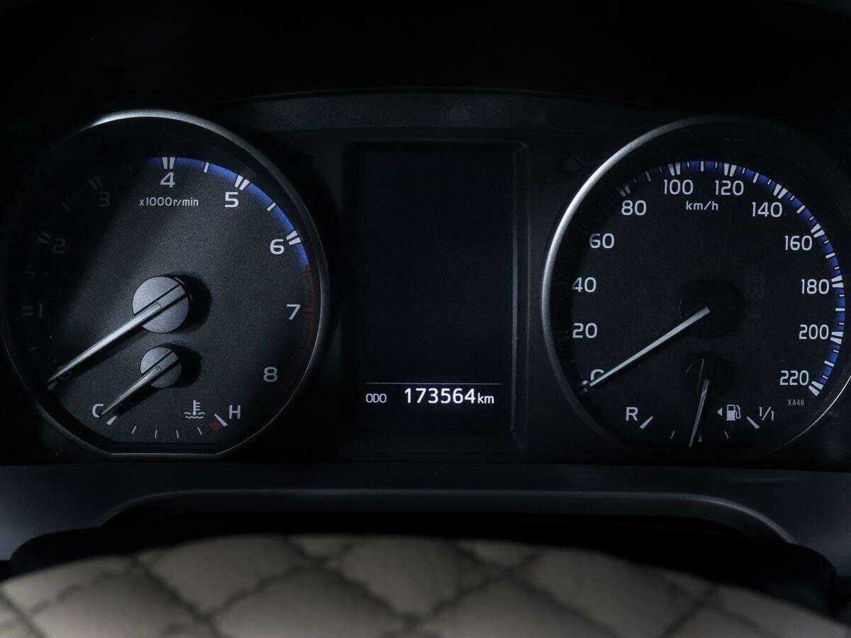 Купить Toyota RAV4, 2016, 173 555 км.. Фото: #8