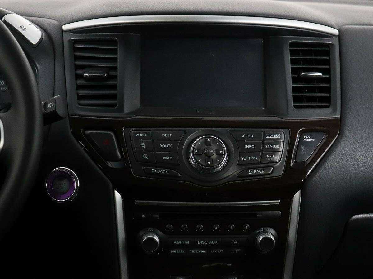 Купить Nissan Pathfinder, 2017, 88 000 км.. Фото: #13