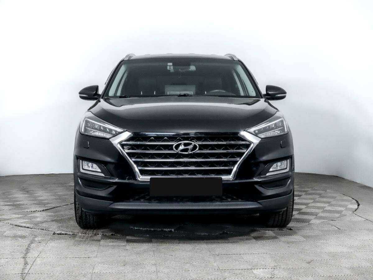 Купить Hyundai Tucson, 2020, 71 069 км.. Фото: #1