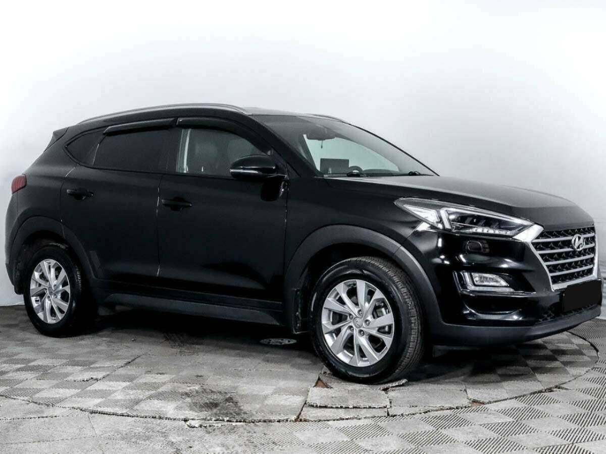Купить Hyundai Tucson, 2020, 71 069 км.. Фото: #2