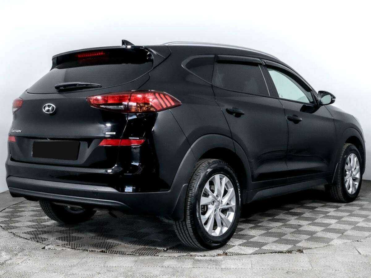 Купить Hyundai Tucson, 2020, 71 069 км.. Фото: #3