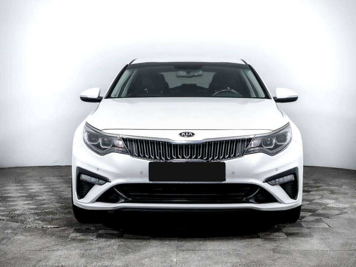 Купить Kia Optima, 2019, 42 549 км.. Фото: #1