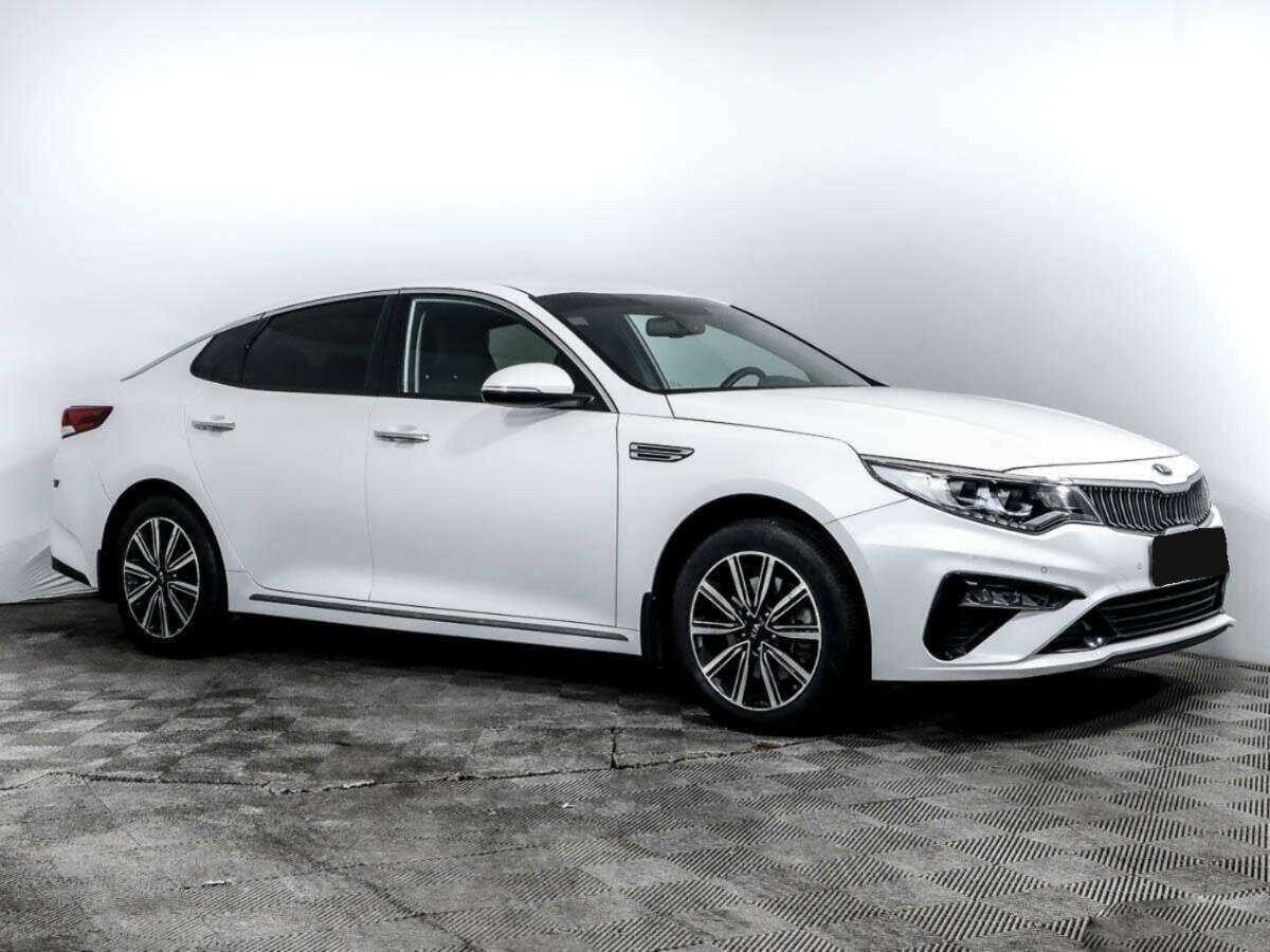 Купить Kia Optima, 2019, 42 549 км.. Фото: #2