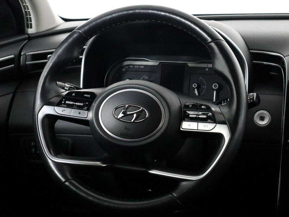 Купить Hyundai Tucson, 2021, 49 533 км.. Фото: #12
