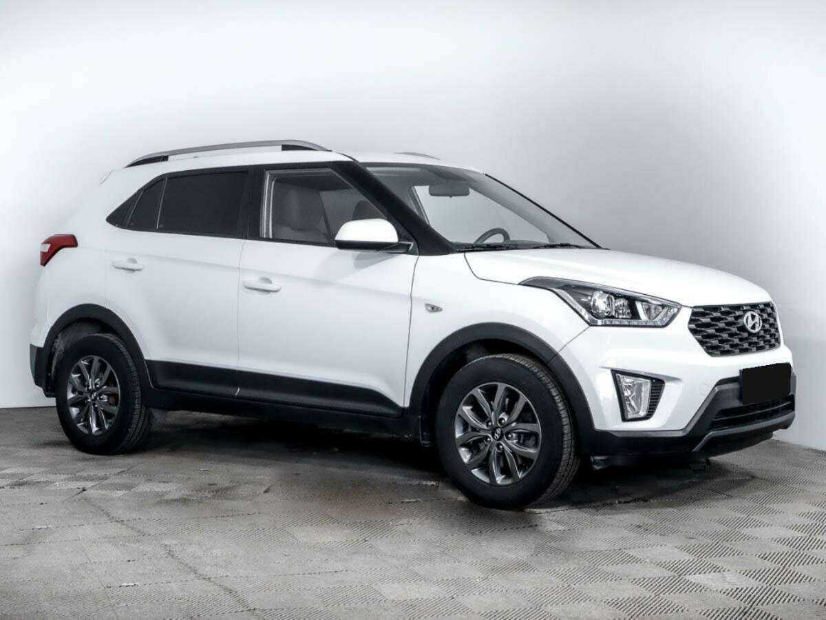 Купить Hyundai Creta, 2020, 28 600 км.. Фото: #2