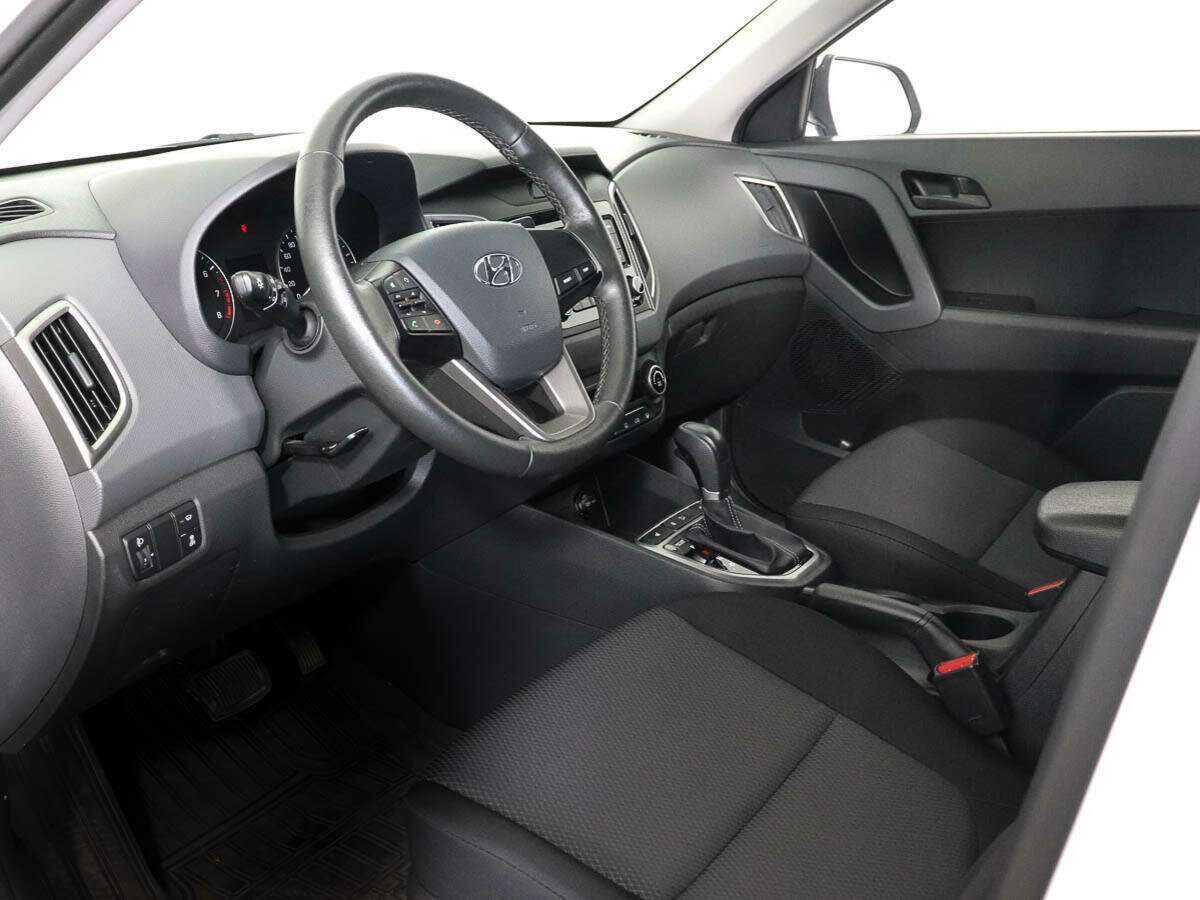 Купить Hyundai Creta, 2020, 28 600 км.. Фото: #7