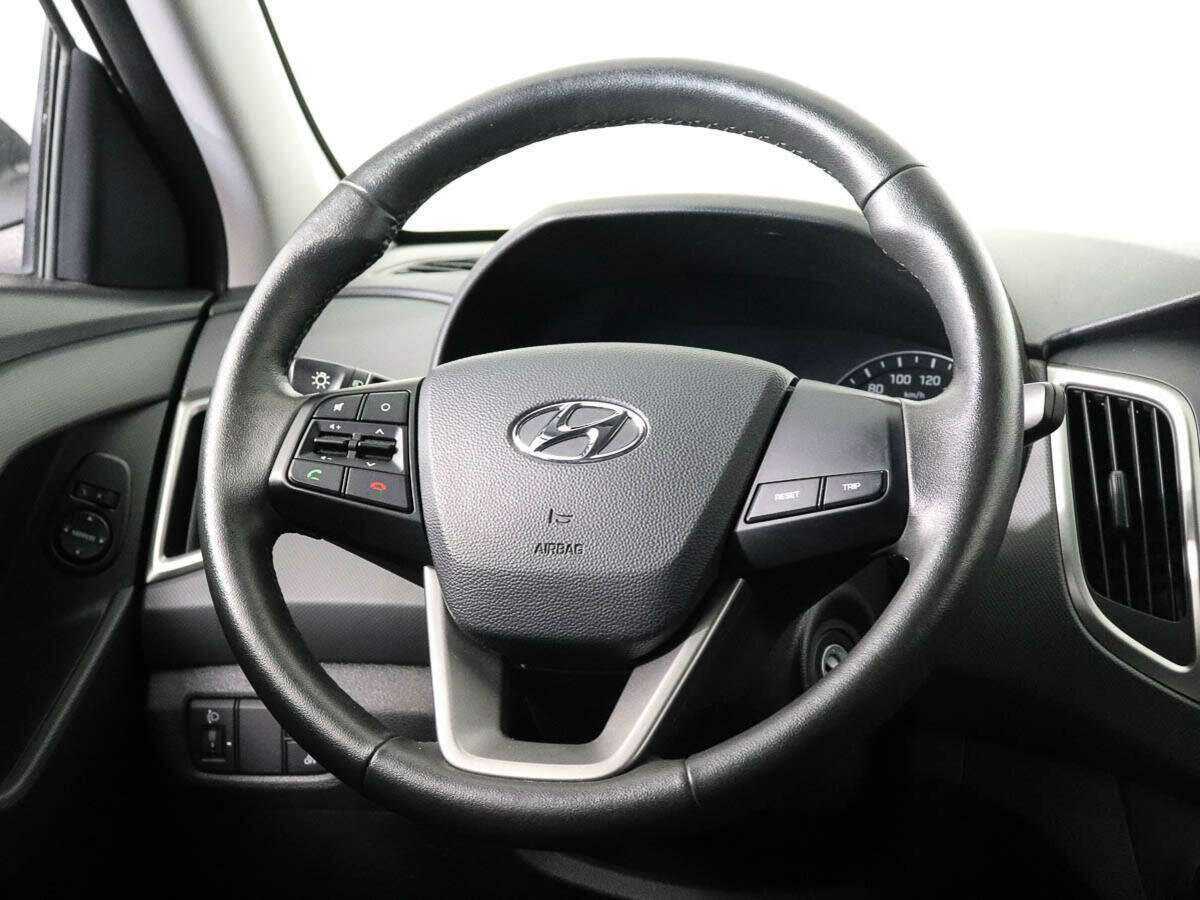 Купить Hyundai Creta, 2020, 28 600 км.. Фото: #12