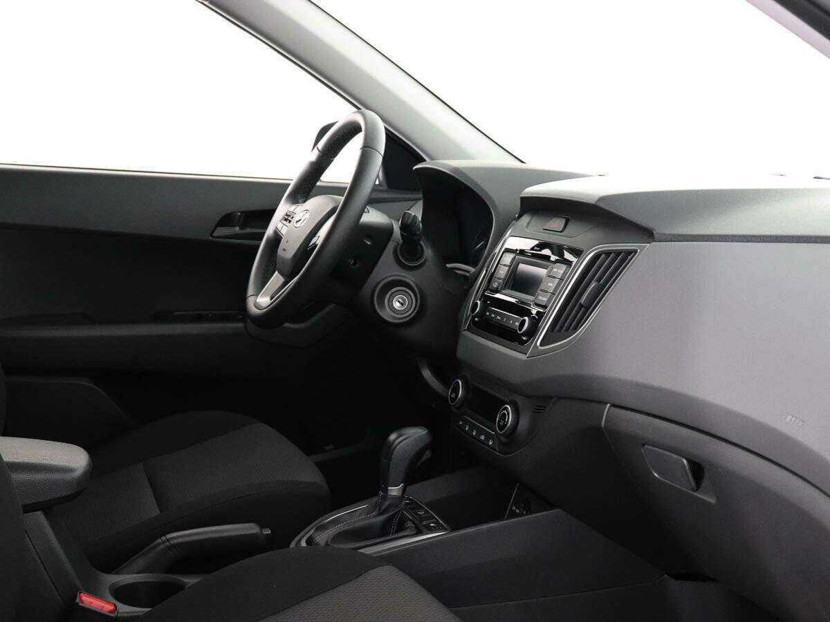 Купить Hyundai Creta, 2021, 8 480 км.. Фото: #6