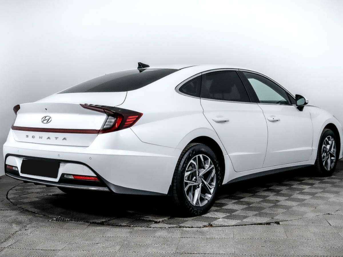 Купить Hyundai Sonata, 2019, 85 478 км.. Фото: #3