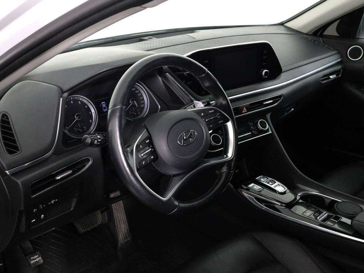 Купить Hyundai Sonata, 2019, 85 478 км.. Фото: #7