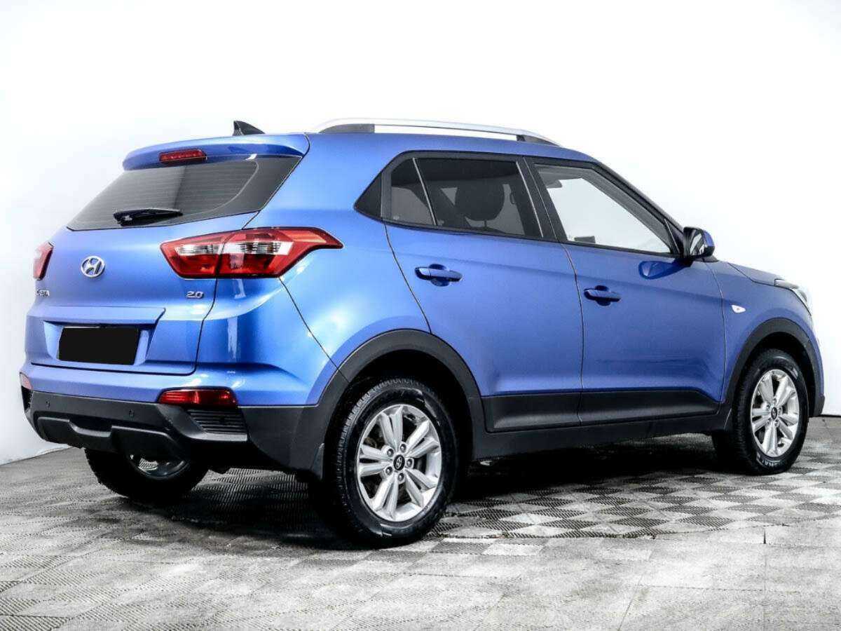 Купить Hyundai Creta, 2020, 65 000 км.. Фото: #3