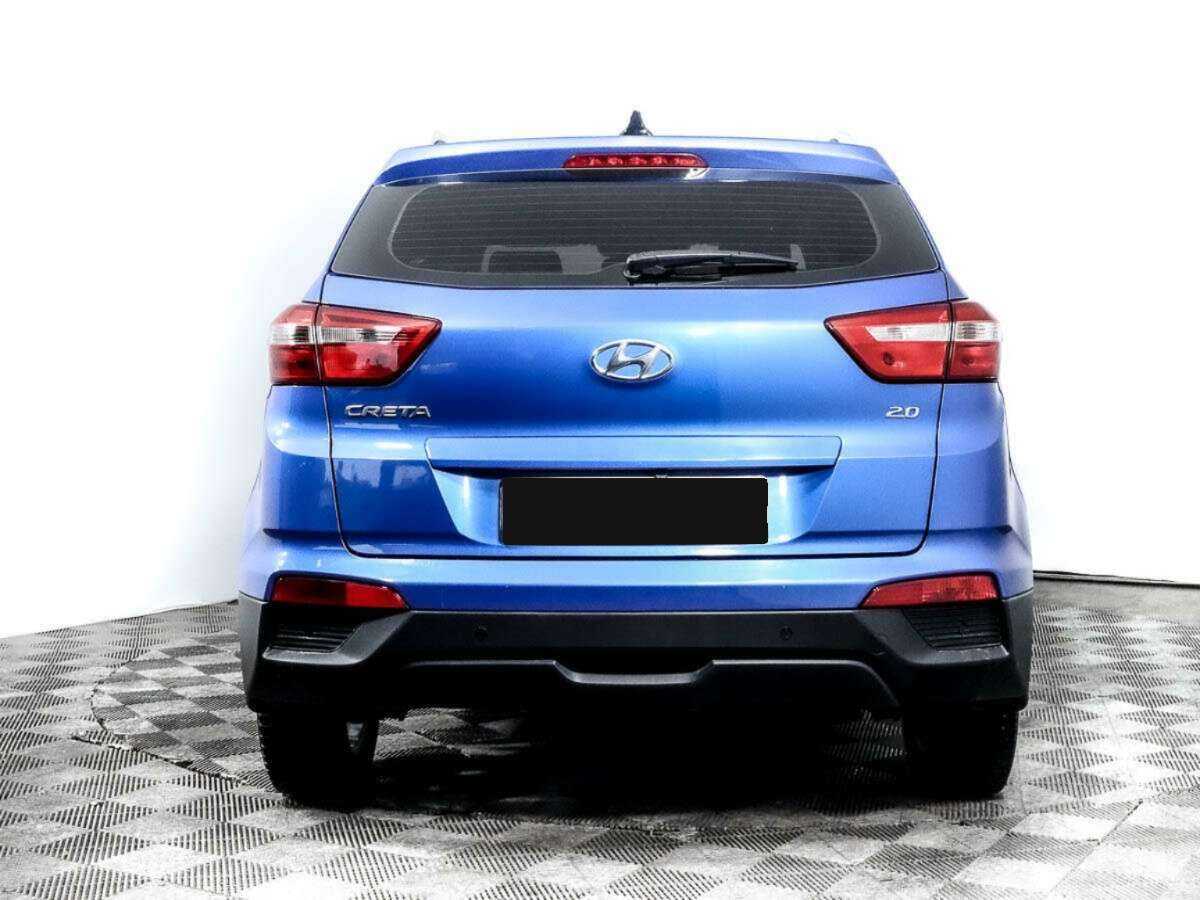 Купить Hyundai Creta, 2020, 65 000 км.. Фото: #4