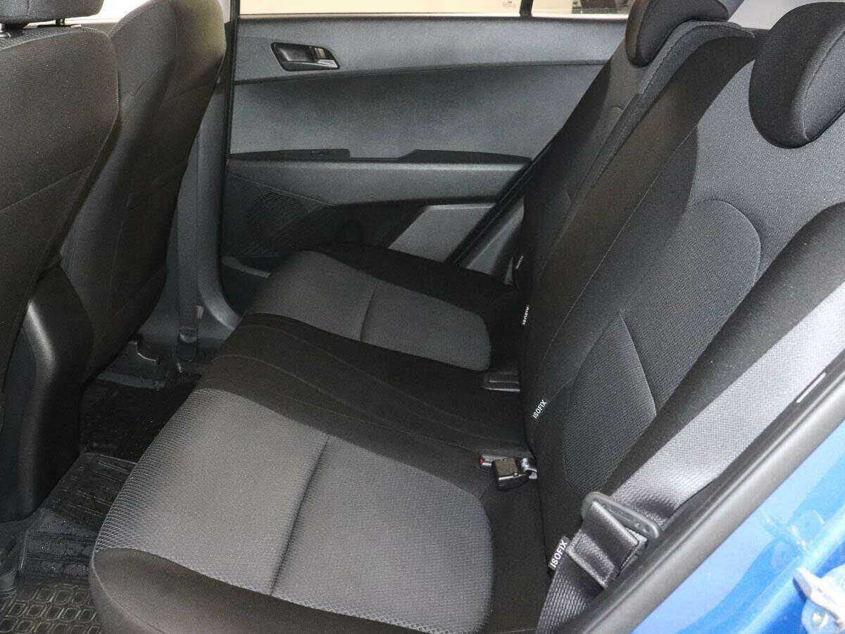 Купить Hyundai Creta, 2020, 65 000 км.. Фото: #8