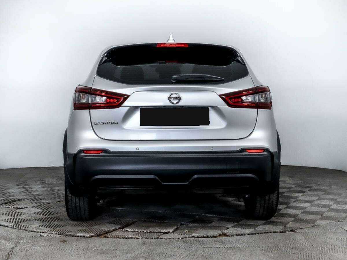 Купить Nissan Qashqai, 2021, 7 800 км.. Фото: #4