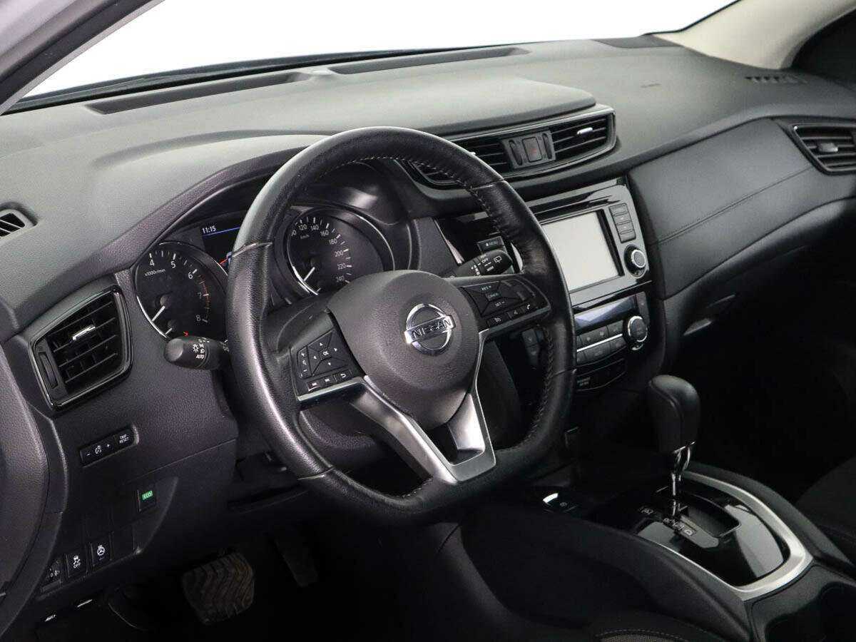Купить Nissan Qashqai, 2021, 7 800 км.. Фото: #7