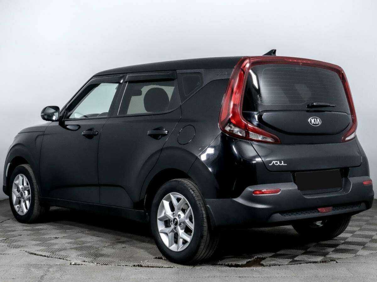 Купить Киа Соул, 2020, 44 580 км.. Фото: #5