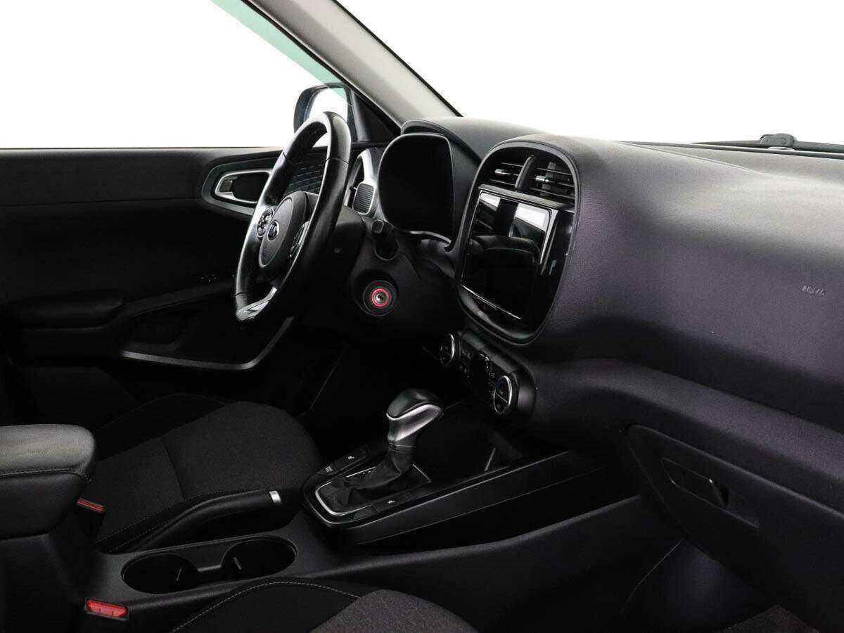 Купить Киа Соул, 2020, 44 580 км.. Фото: #6