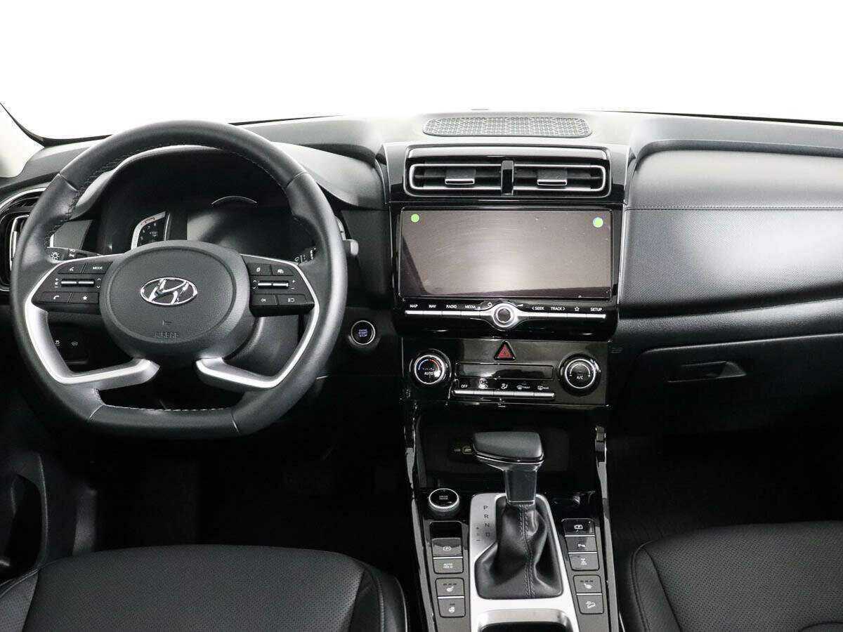 Купить Hyundai Creta, 2021, 32 862 км.. Фото: #10