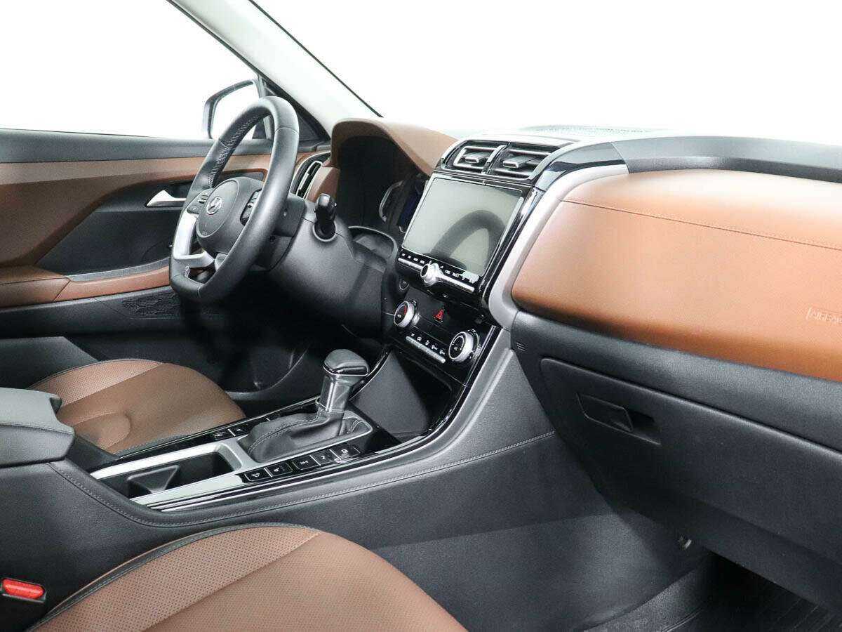 Купить Hyundai Creta, 2021, 58 806 км.. Фото: #5