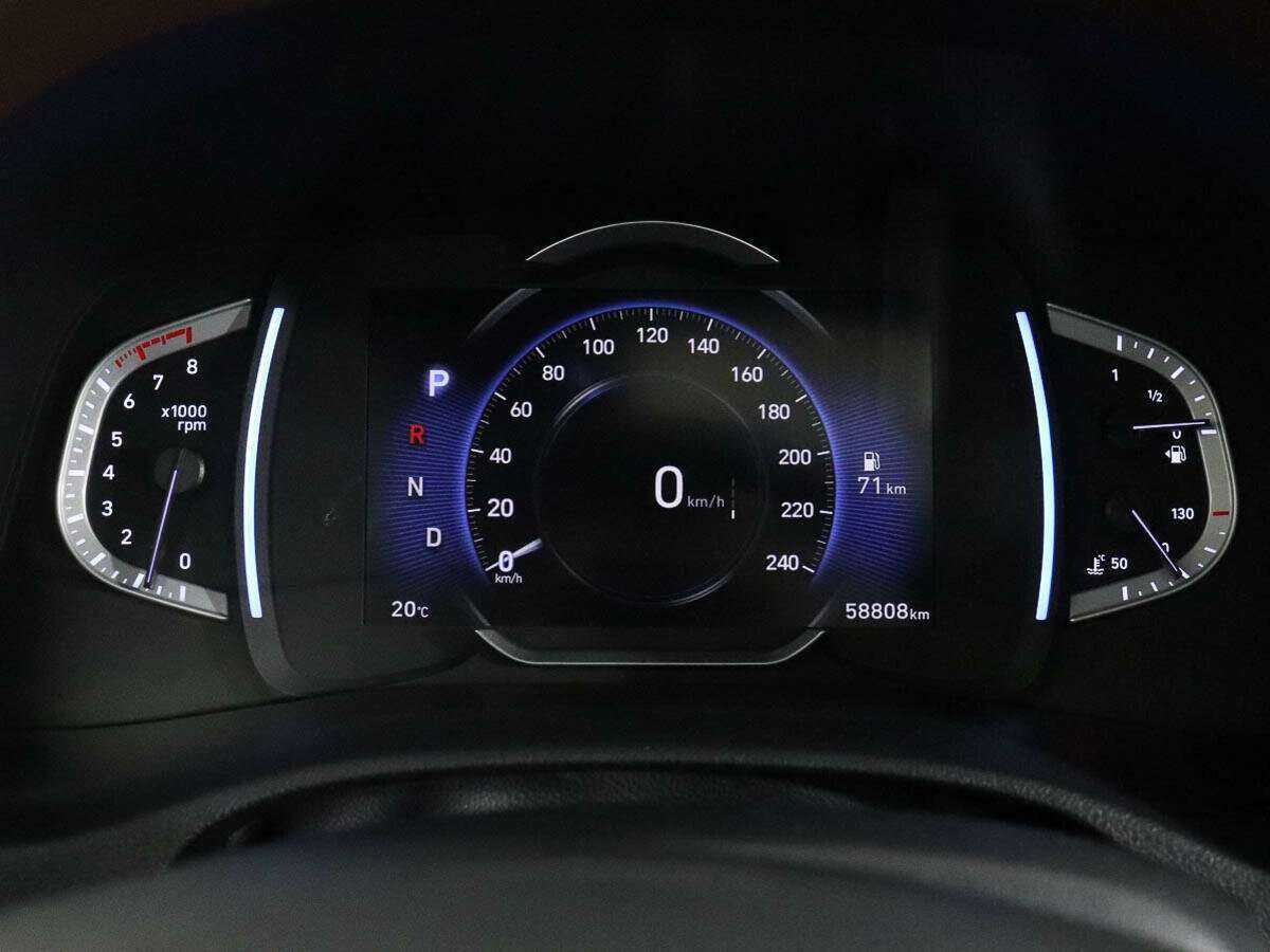 Купить Hyundai Creta, 2021, 58 806 км.. Фото: #8