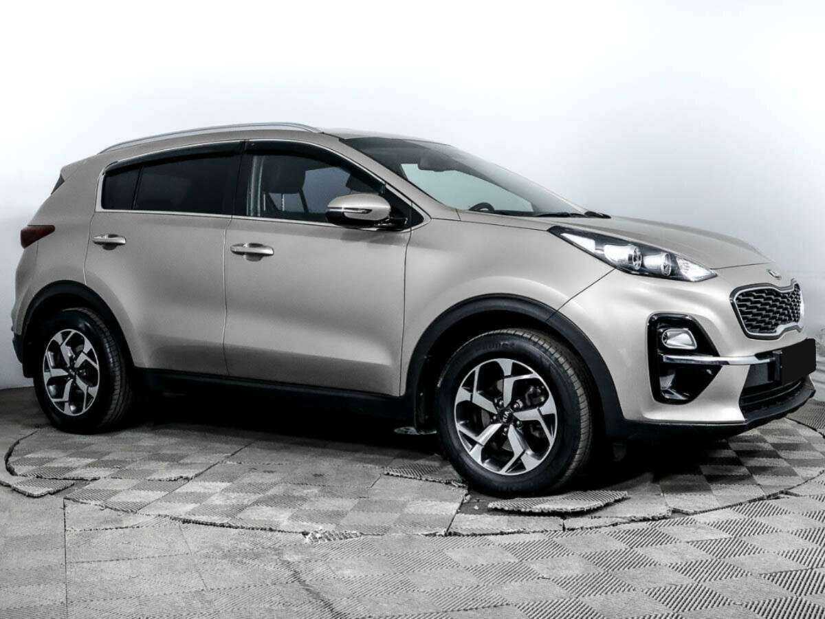 Купить Kia Sportage, 2018, 54 219 км.. Фото: #2