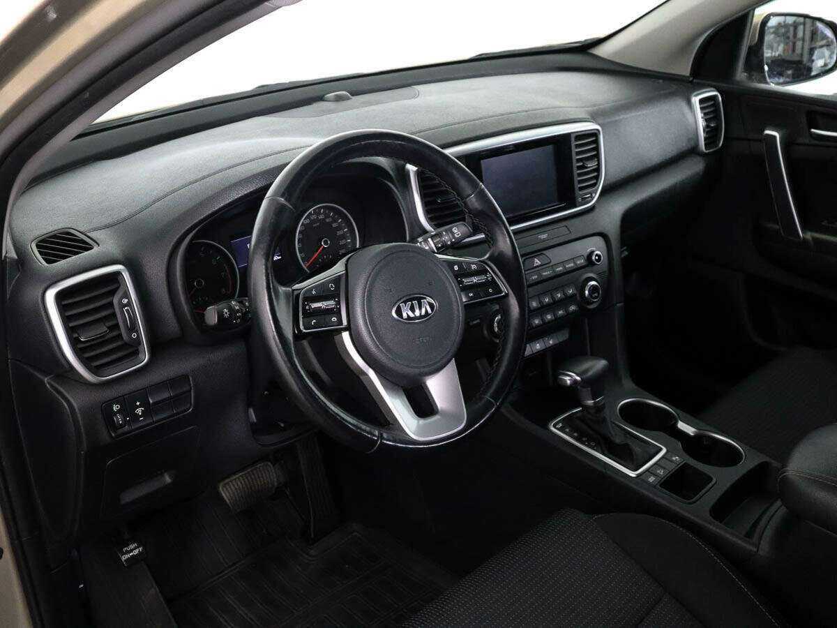 Купить Kia Sportage, 2018, 54 219 км.. Фото: #7