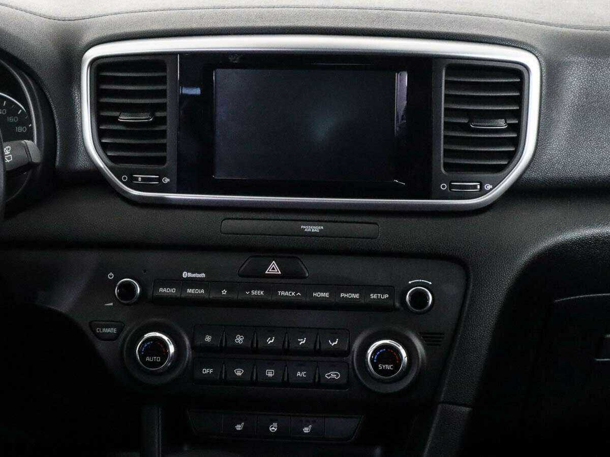 Купить Kia Sportage, 2018, 54 219 км.. Фото: #11