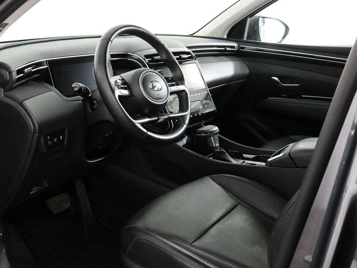 Купить Hyundai Tucson, 2021, 23 968 км.. Фото: #7