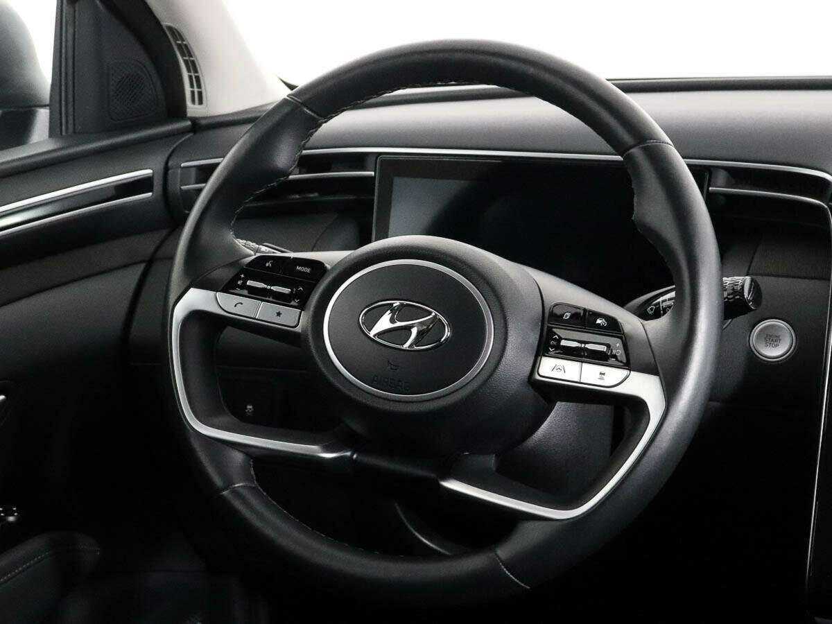 Купить Hyundai Tucson, 2021, 23 968 км.. Фото: #12