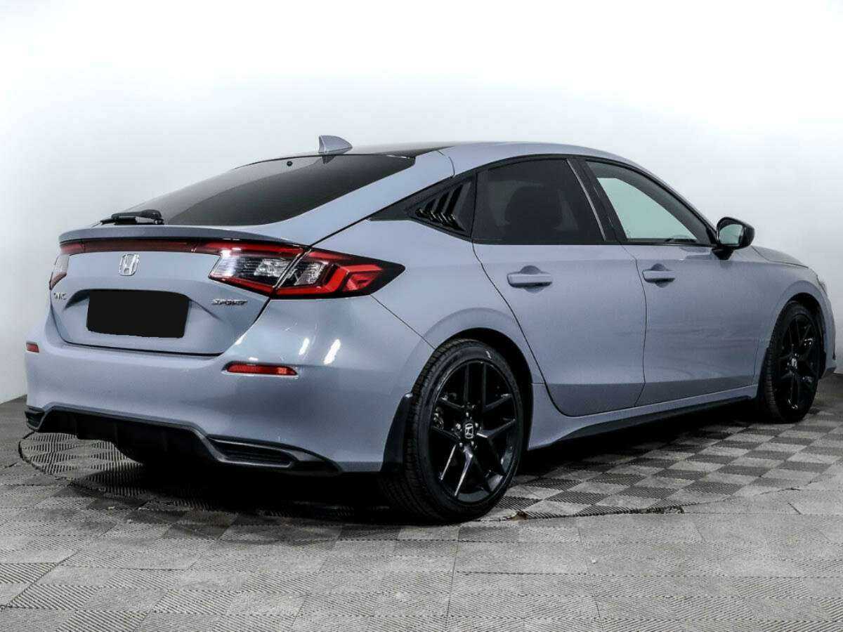 Купить Honda Civic, 2022, 33 148 км.. Фото: #3