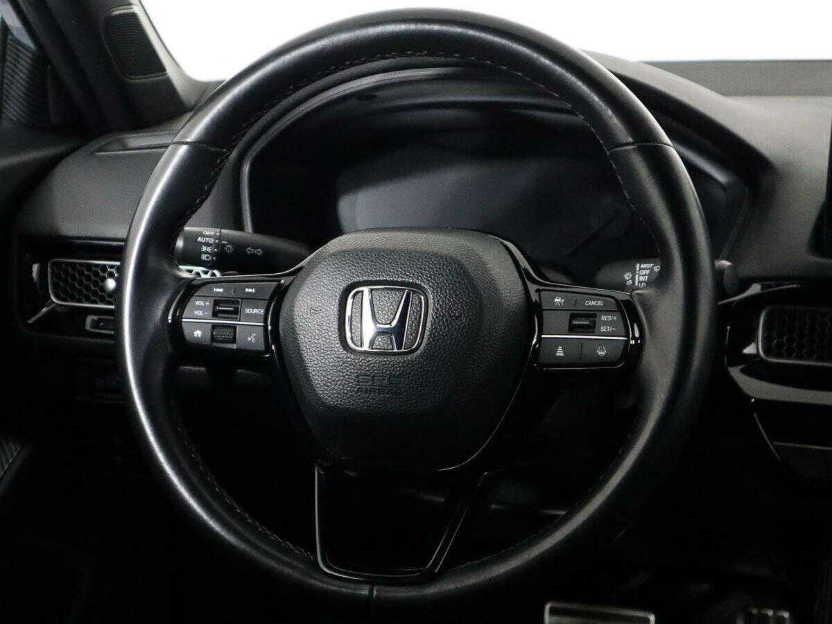 Купить Honda Civic, 2022, 33 148 км.. Фото: #12