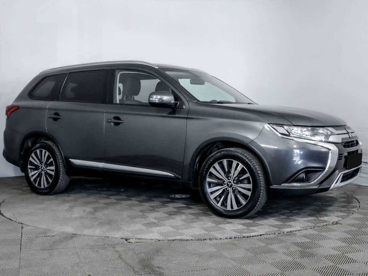 Купить Mitsubishi Outlander, 2018, 142 656 км.. Фото: #2