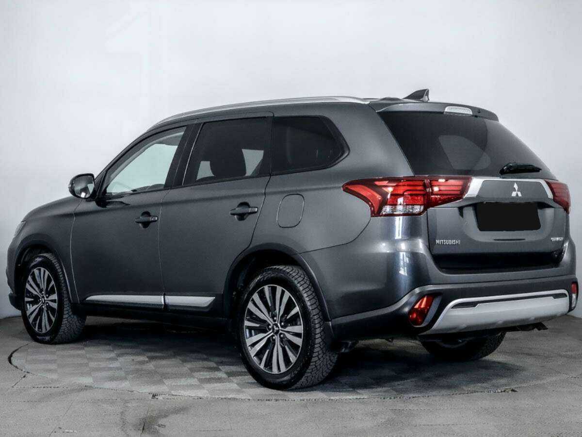 Купить Mitsubishi Outlander, 2018, 142 656 км.. Фото: #5