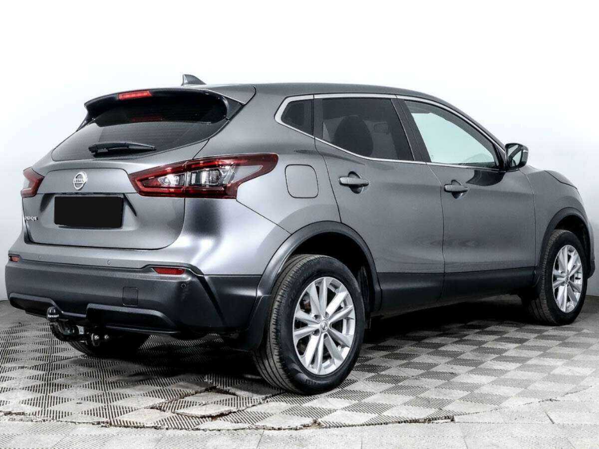 Купить Nissan Qashqai, 2020, 62 000 км.. Фото: #3