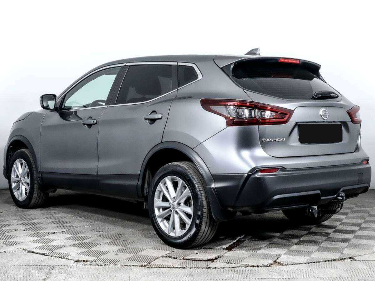 Купить Nissan Qashqai, 2020, 62 000 км.. Фото: #5