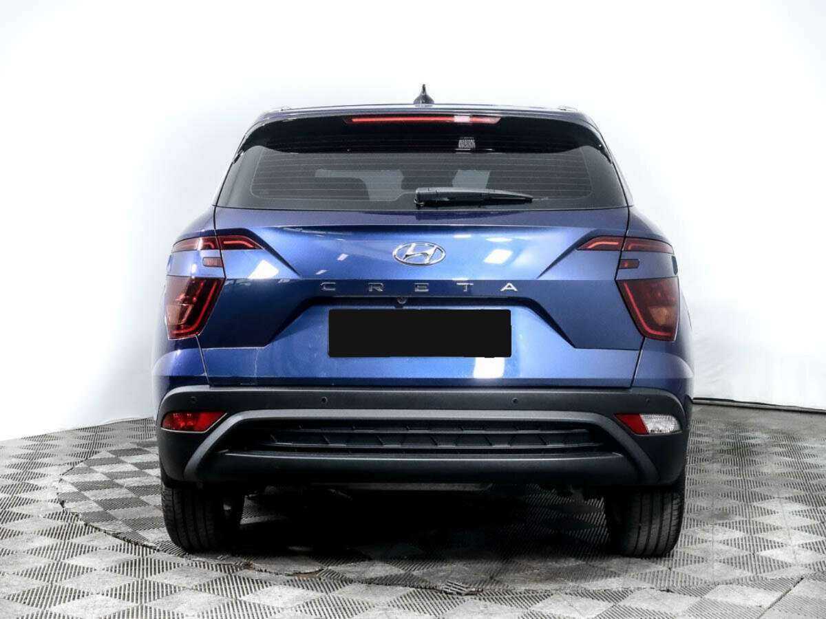Купить Hyundai Creta, 2021, 11 709 км.. Фото: #4