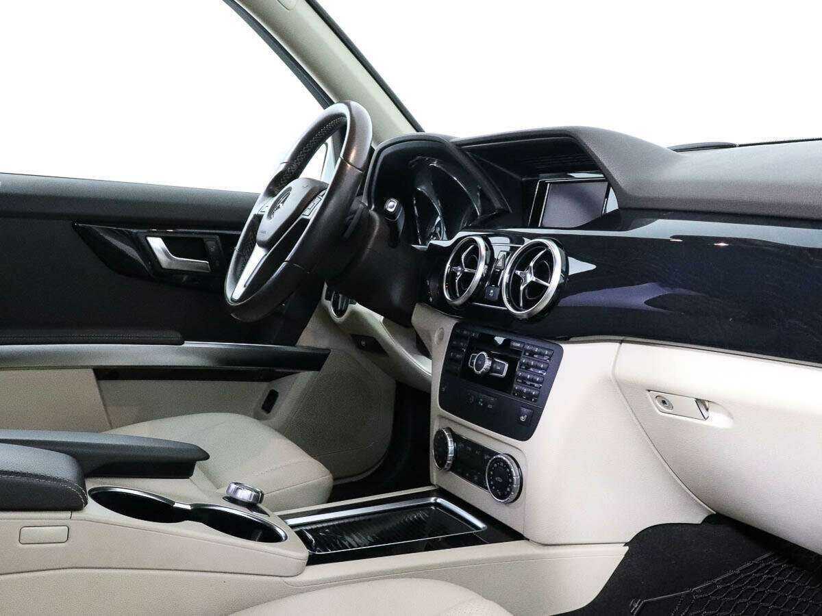 Купить Mercedes-Benz GLK-Класс, 2013, 113 432 км.. Фото: #6