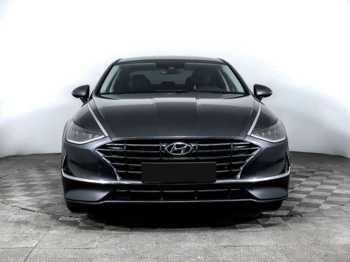 Купить Hyundai Sonata, 2020, 71 700 км.. Фото: #1