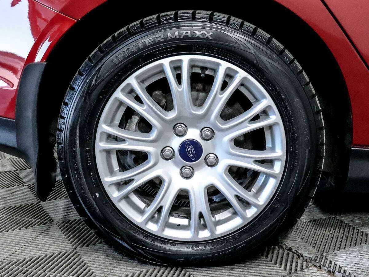 Купить Форд Фокус, 2012, 155 243 км.. Фото: #12