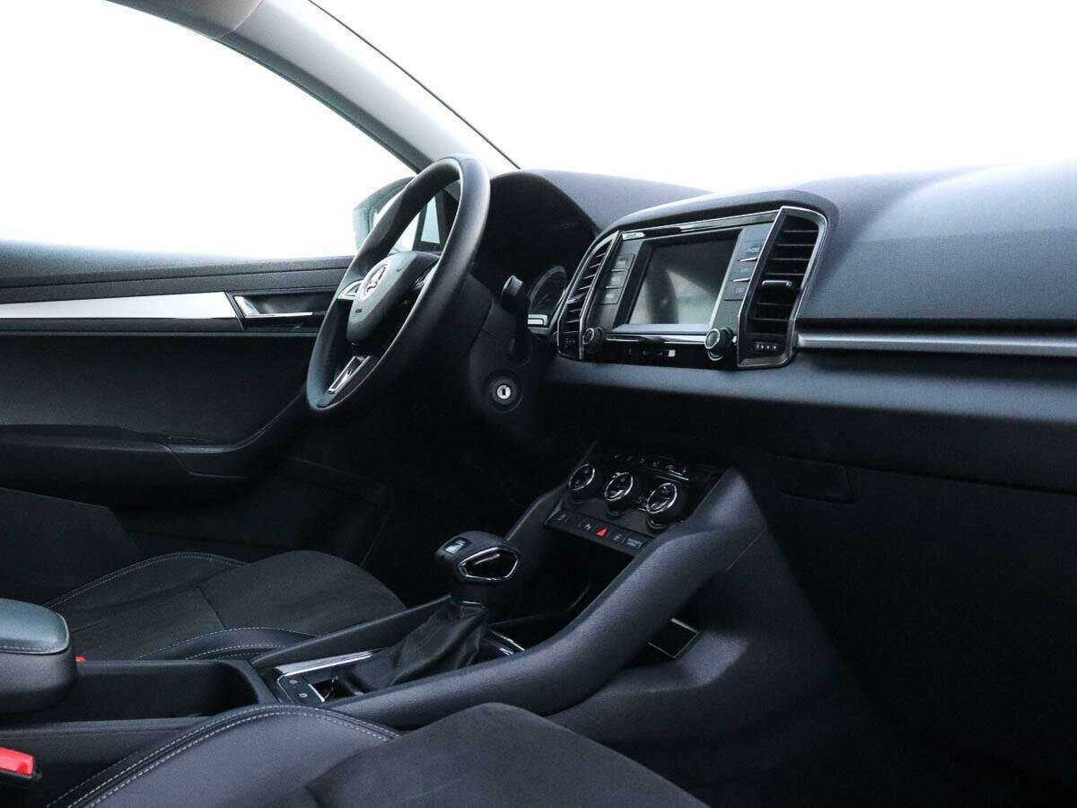 Купить Skoda Karoq, 2020, 186 512 км.. Фото: #6