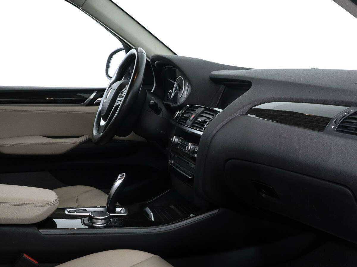 Купить BMW X3, 2015, 101 500 км.. Фото: #6